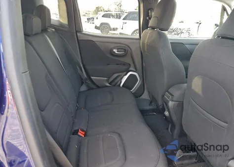 2018 Jeep Renegade Latitude z USA, uszkodzony, nr VIN ZACCJABB7JPH47962